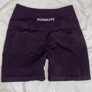Alphalete Amplify Shorts